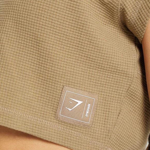 Gymshark Pause Crop Top - Picture 9 of 9